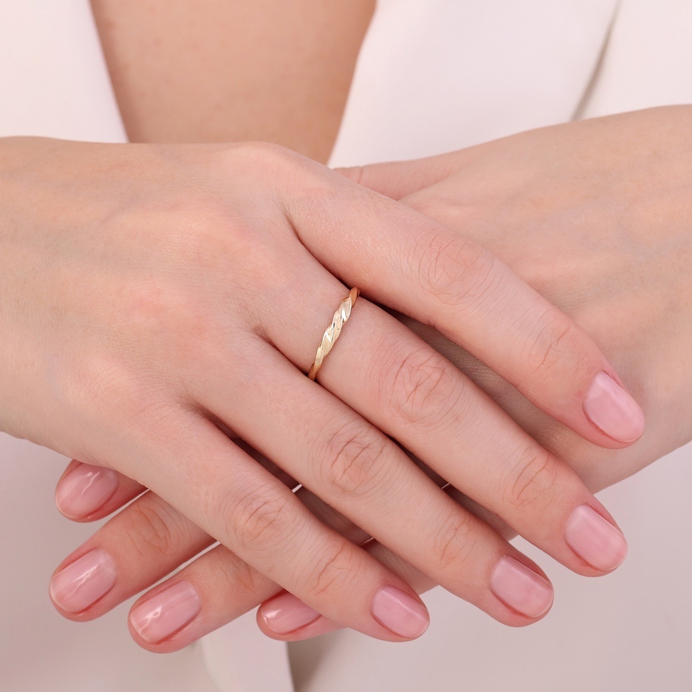 Altın Burgu Yüzük