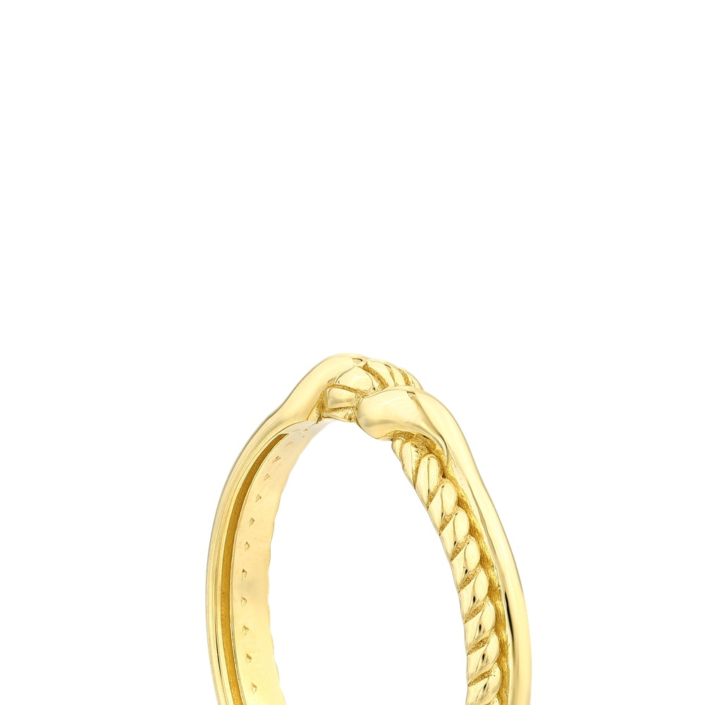 Altın Düğüm Yüzük