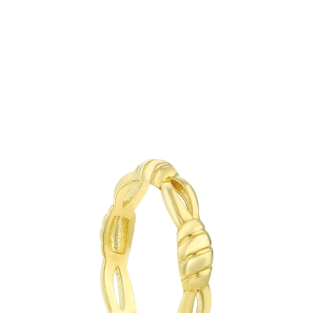 Altın Düğüm Yüzük