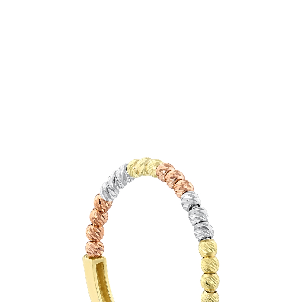 Altın Tasarım Yüzük