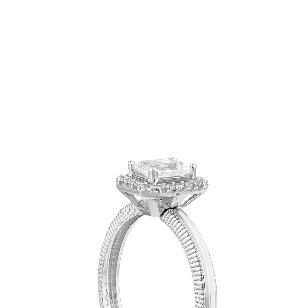 Altın Baget Yüzük