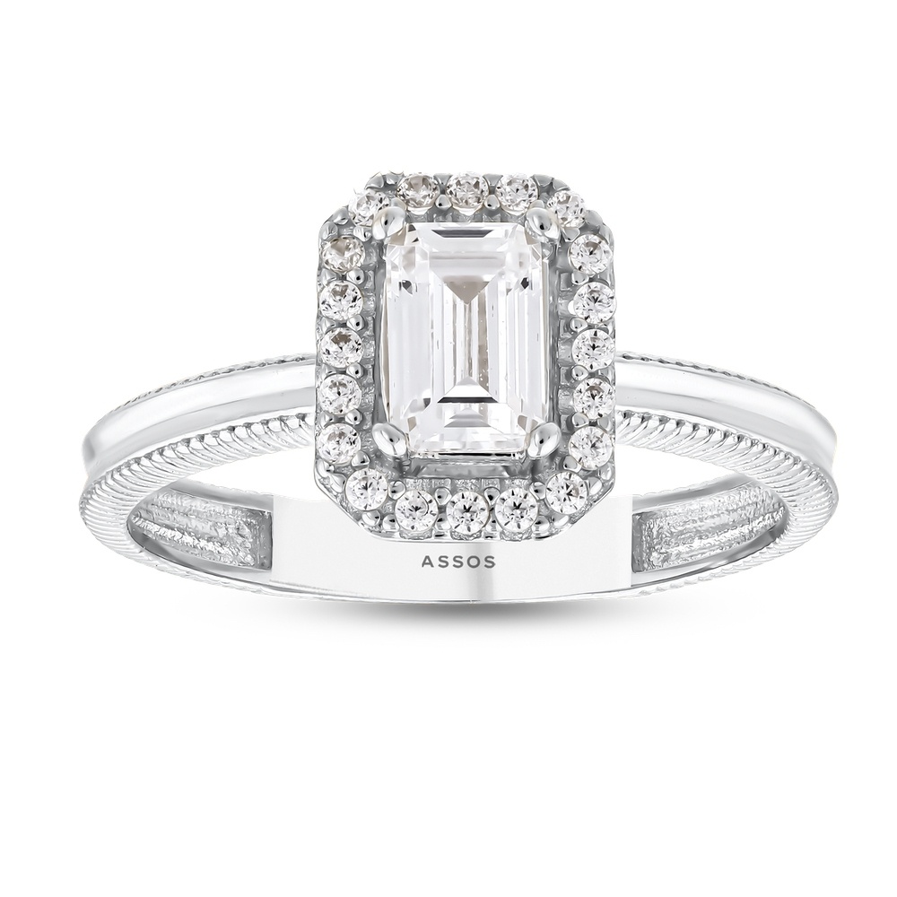 Altın Baget Yüzük