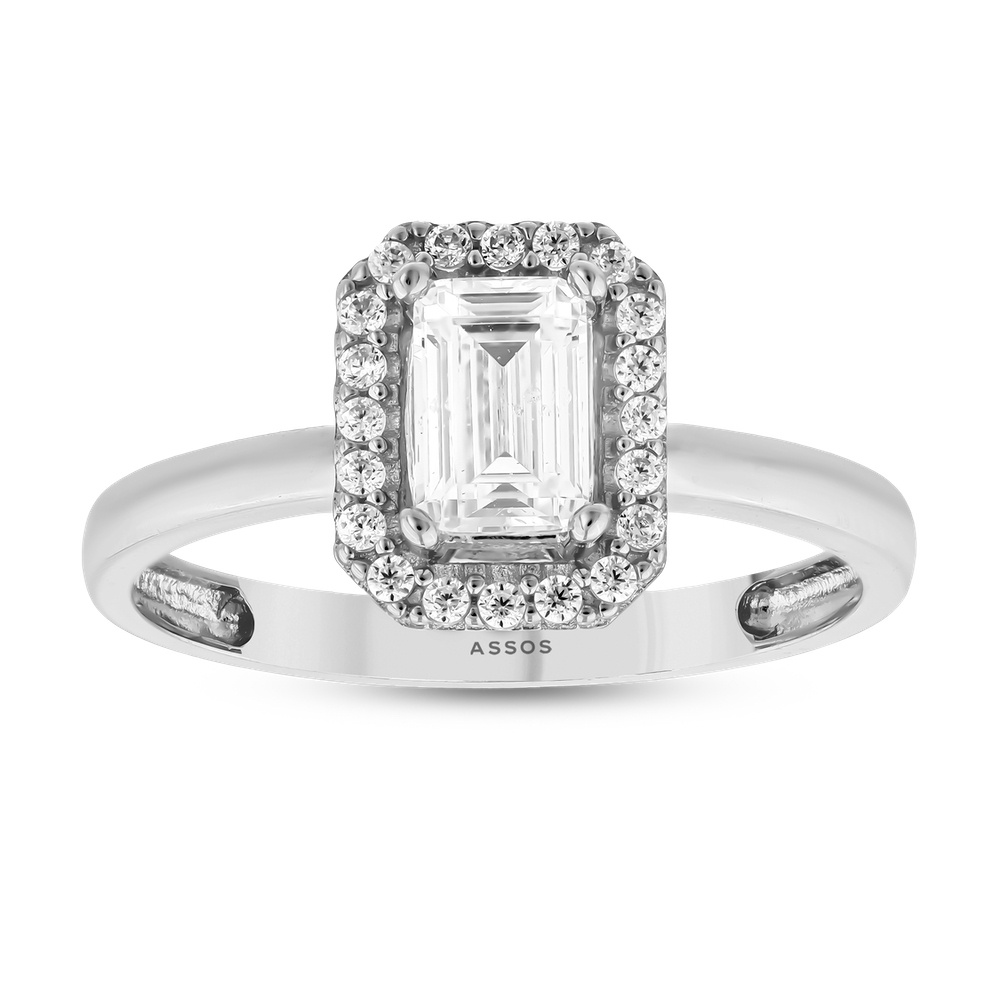 Altın Baget Yüzük