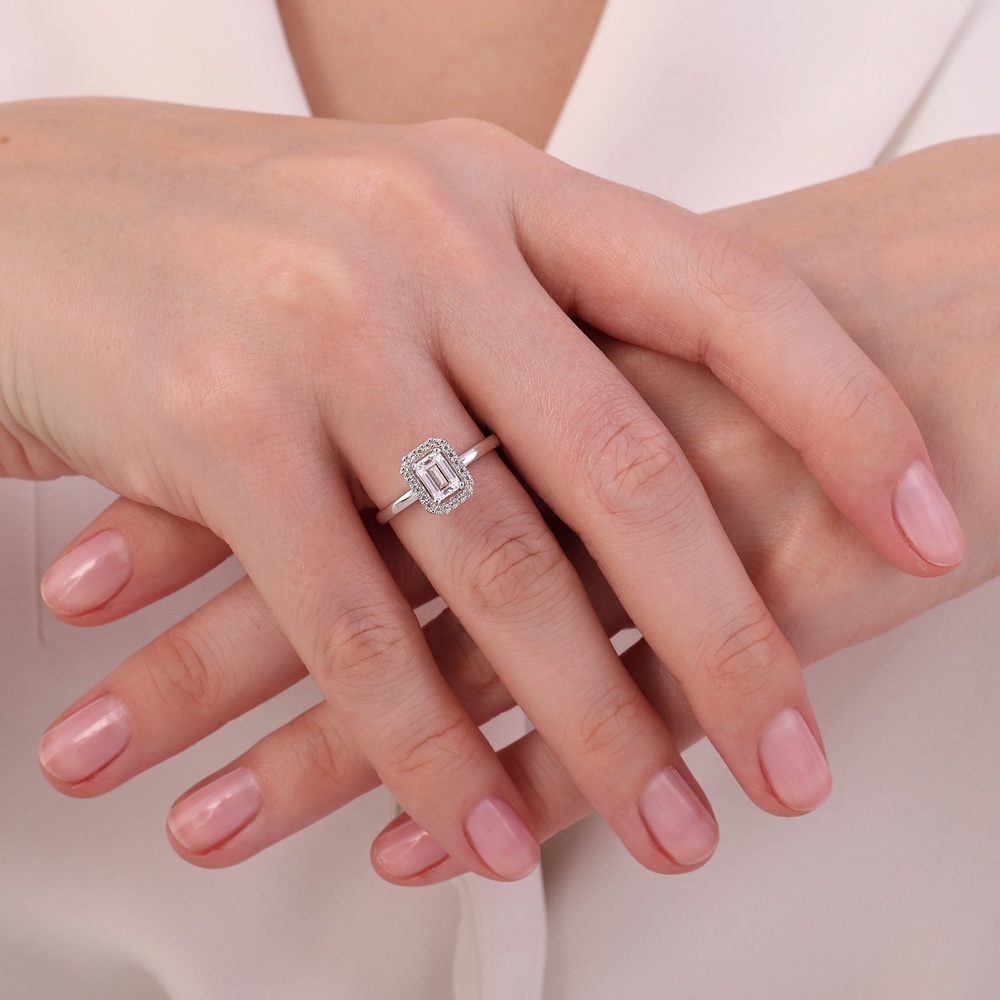 Altın Baget Yüzük