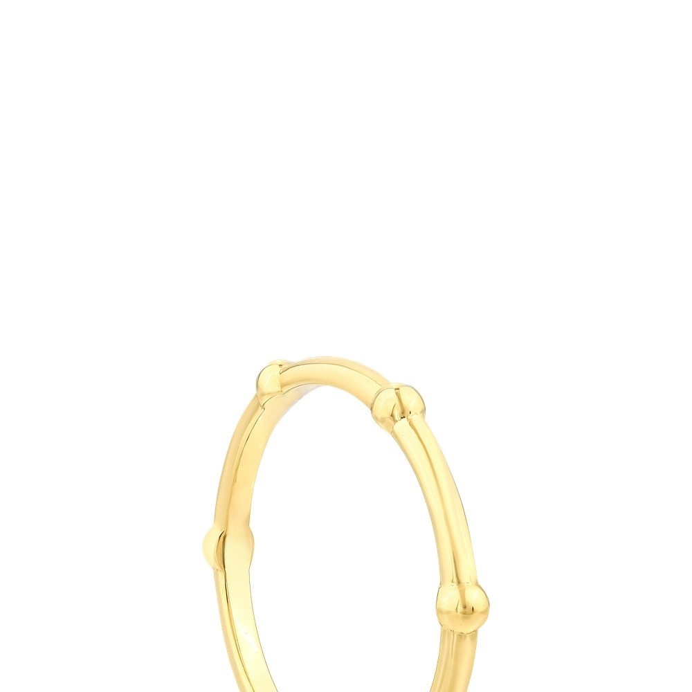 Altın Tasarım Yüzük