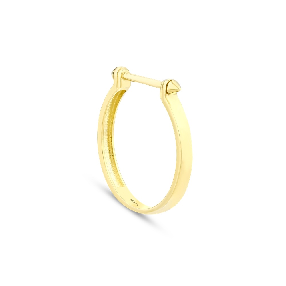 Altın Tasarım Yüzük