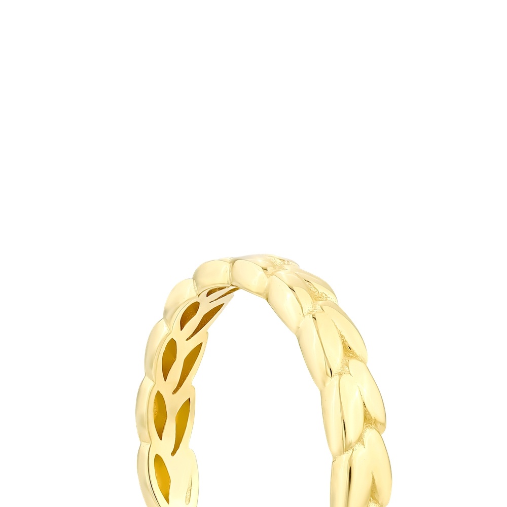 Altın Tasarım Yüzük