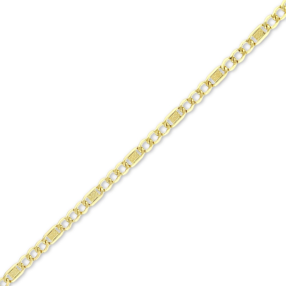 Altın Zincir Bileklik