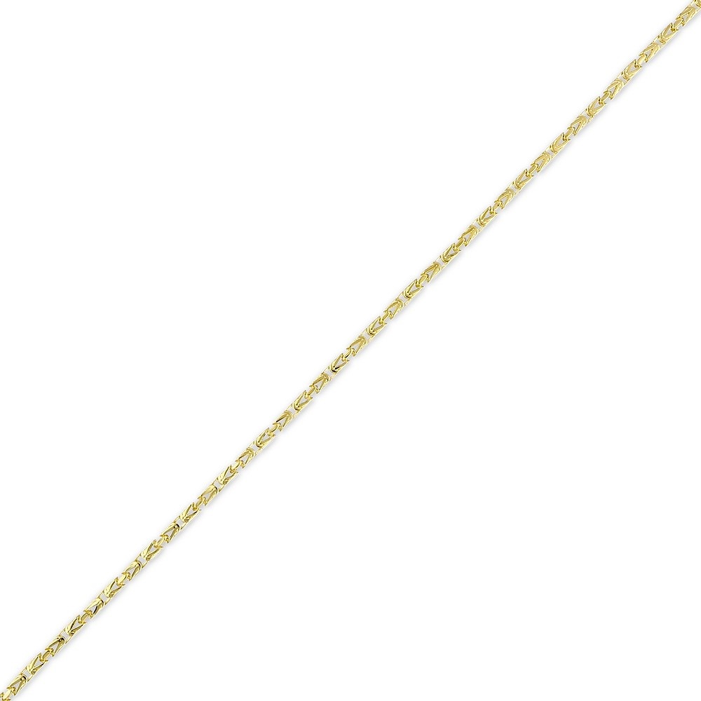 Altın Zincir Bileklik